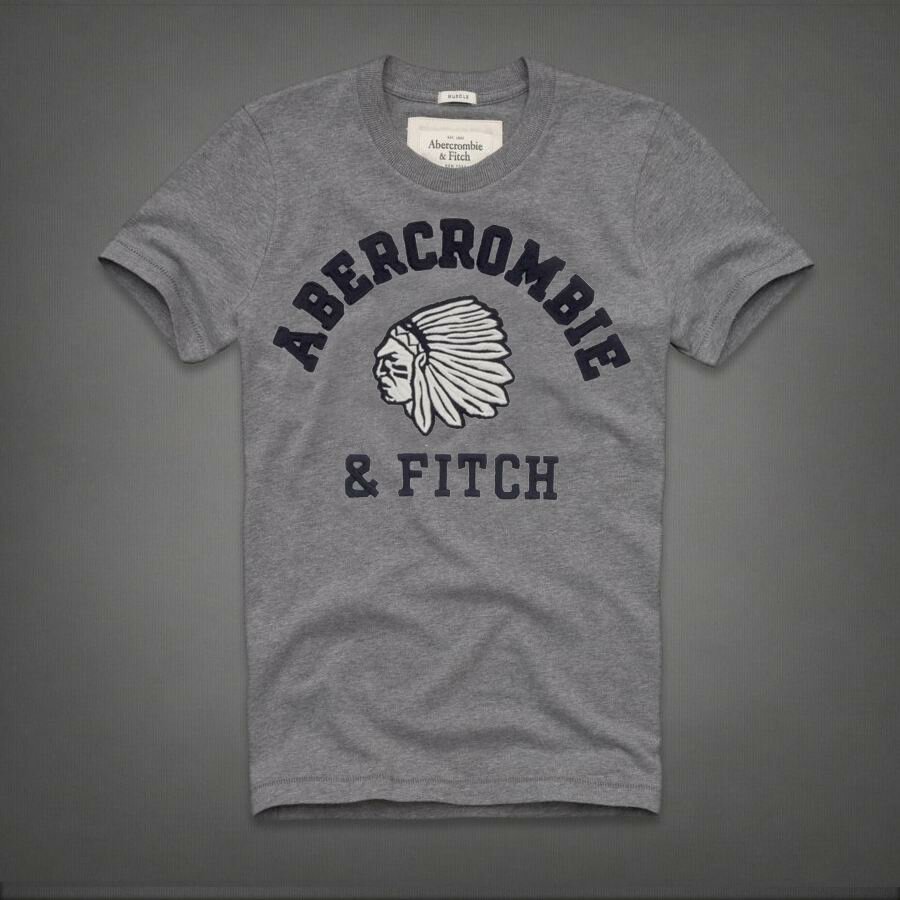 Abercrombie & Fitch Homme 3990 T-Shirts