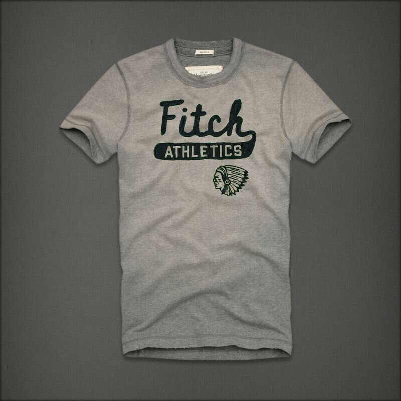 Abercrombie & Fitch Homme 3993 T-Shirts
