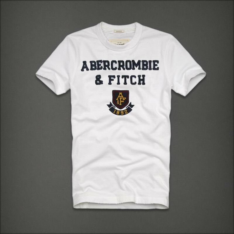 Abercrombie & Fitch Homme 3996 T-Shirts