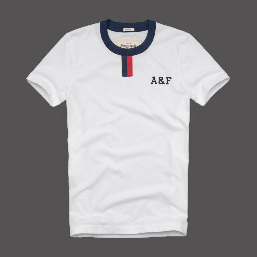 Abercrombie & Fitch Homme 4001 T-Shirts