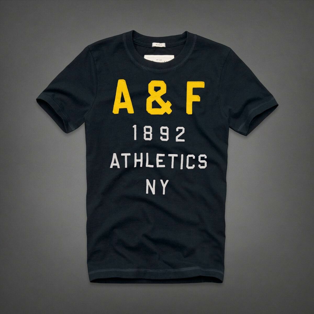 Abercrombie & Fitch Homme 4002 T-Shirts