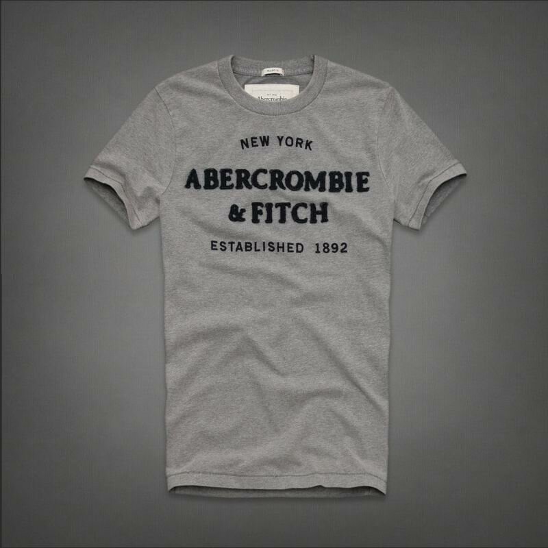 Abercrombie & Fitch Homme 4003 T-Shirts