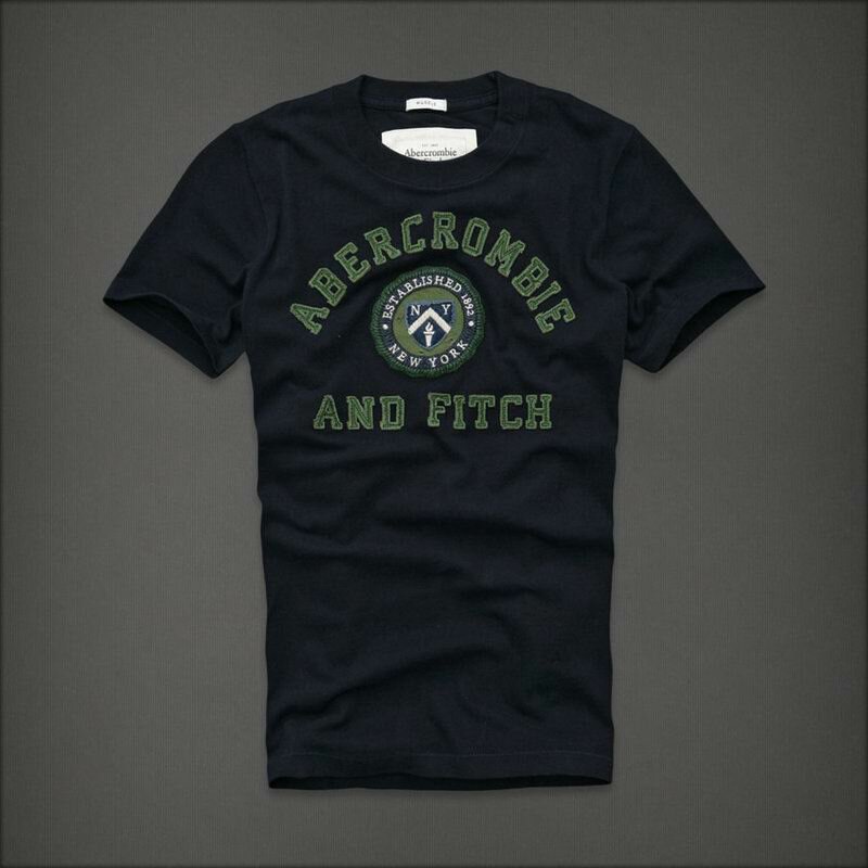 Abercrombie & Fitch Homme 4005 T-Shirts