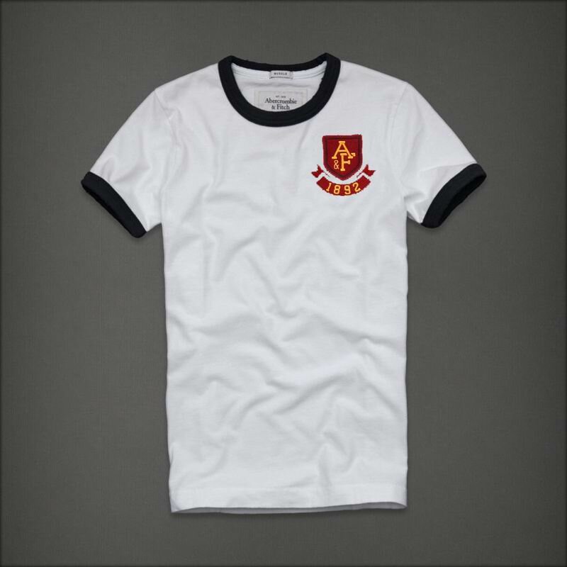 Abercrombie & Fitch Homme 4009 T-Shirts