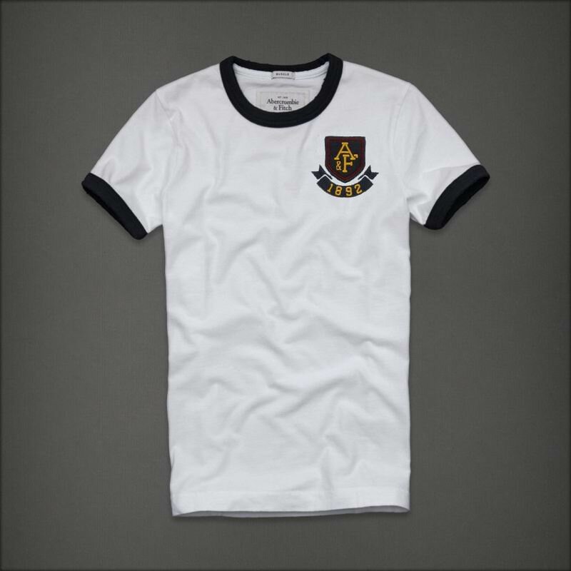 Abercrombie & Fitch Homme 4010 T-Shirts