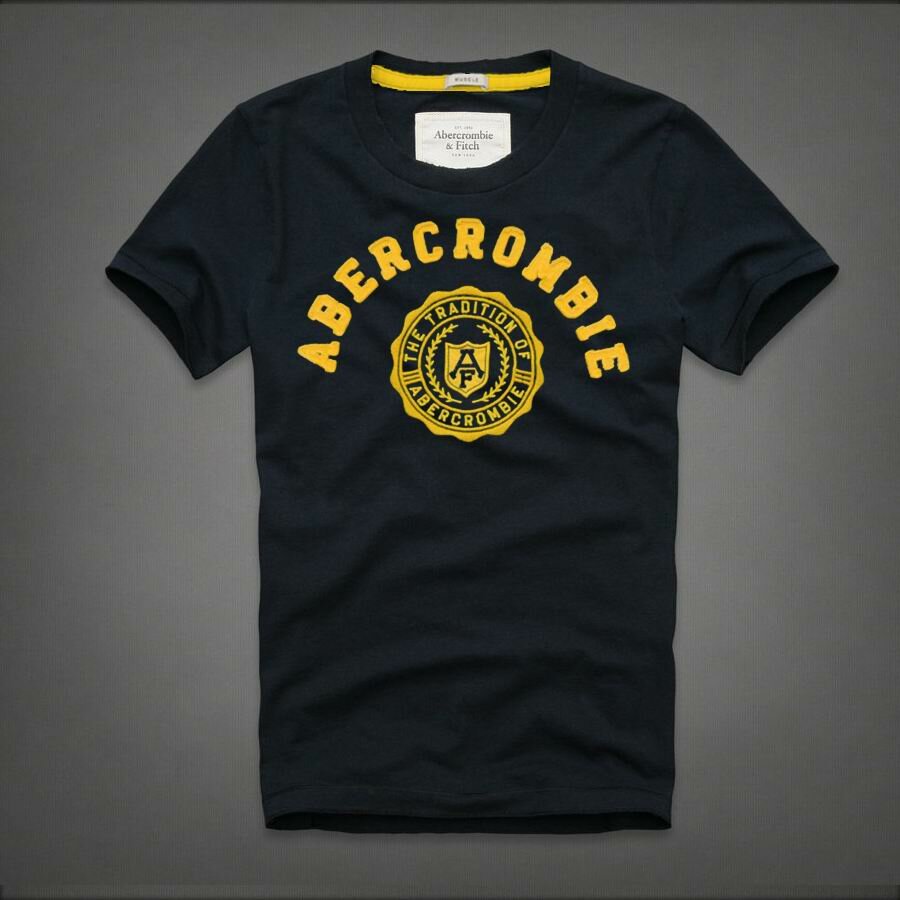 Abercrombie & Fitch Homme 4012 T-Shirts