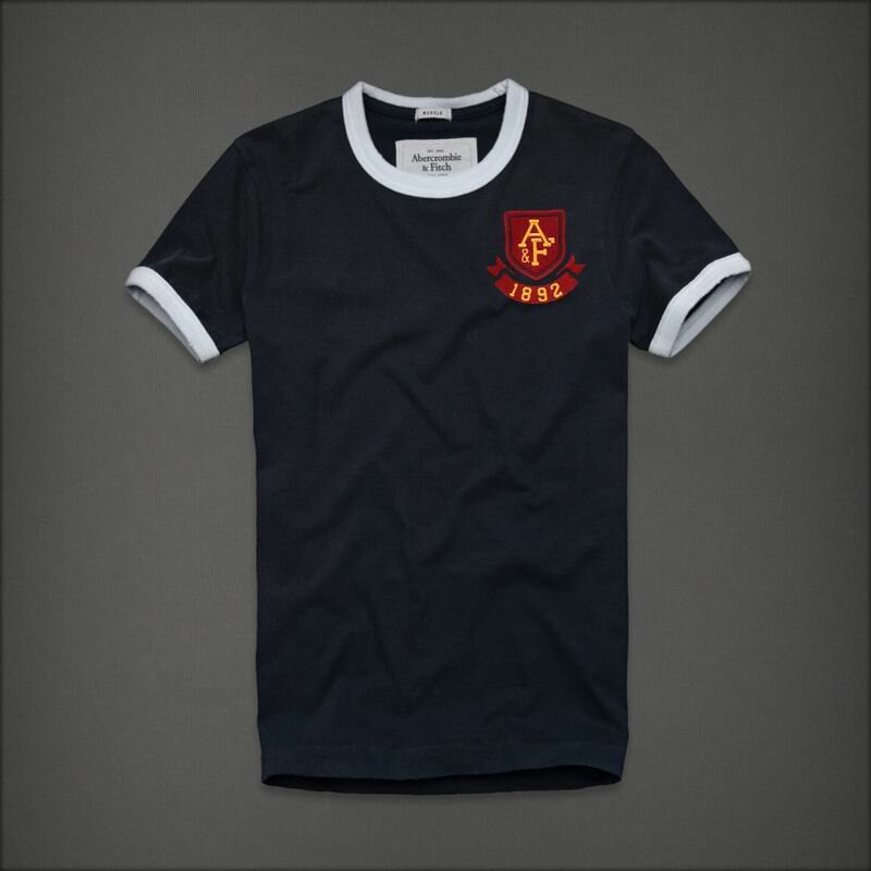 Abercrombie & Fitch Homme 4013 T-Shirts