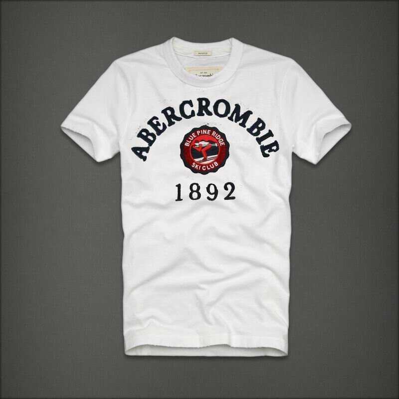 Abercrombie & Fitch Homme 4014 T-Shirts