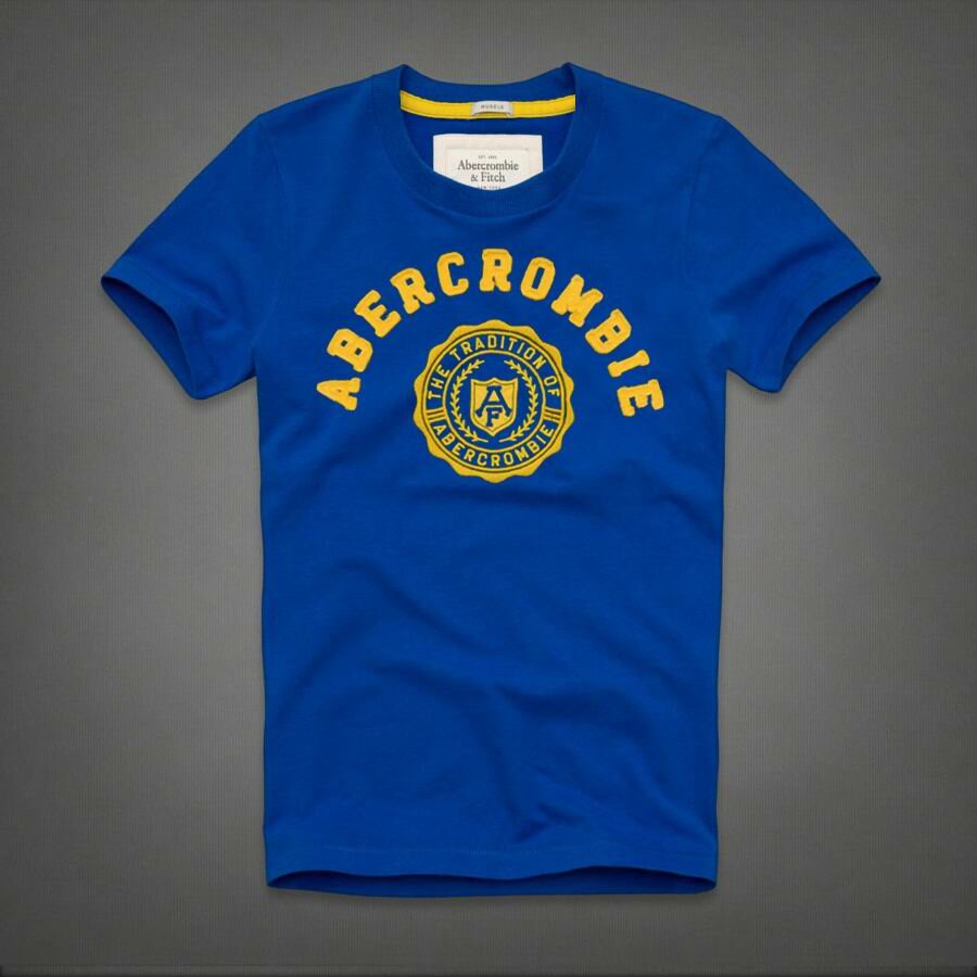 Abercrombie & Fitch Homme 4016 T-Shirts