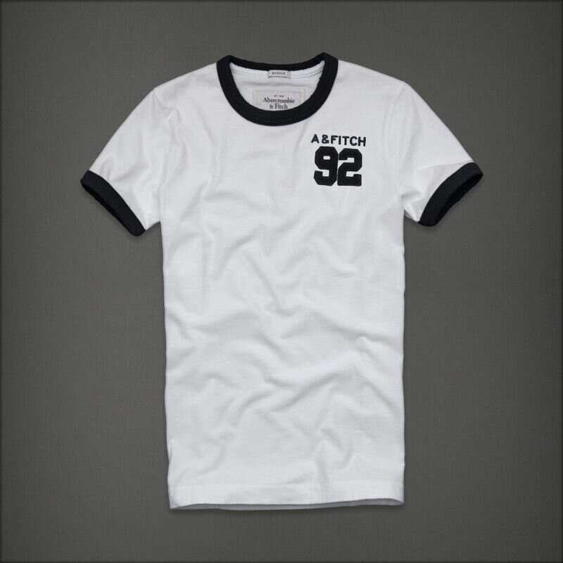 Abercrombie & Fitch Homme 4019 T-Shirts