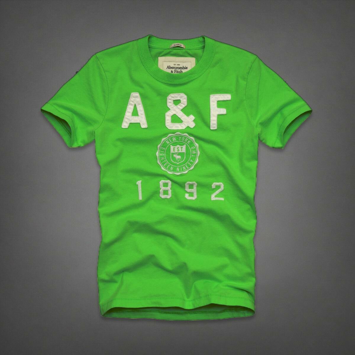 Abercrombie & Fitch Homme 4021 T-Shirts