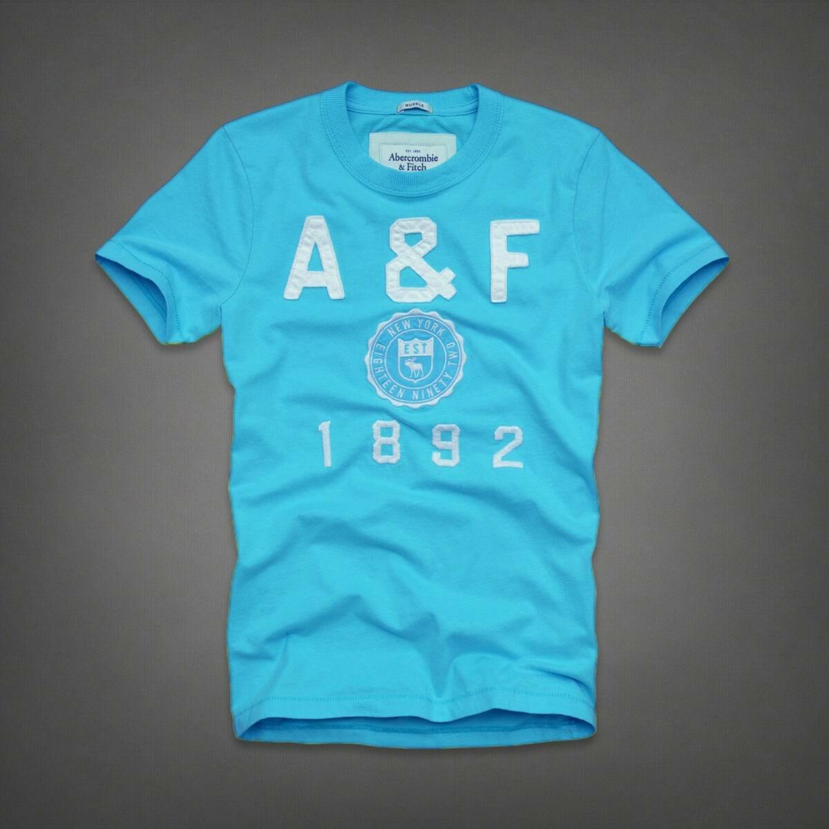 Abercrombie & Fitch Homme 4024 T-Shirts