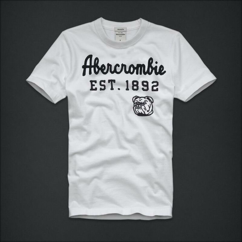 Abercrombie & Fitch Homme 4027 T-Shirts