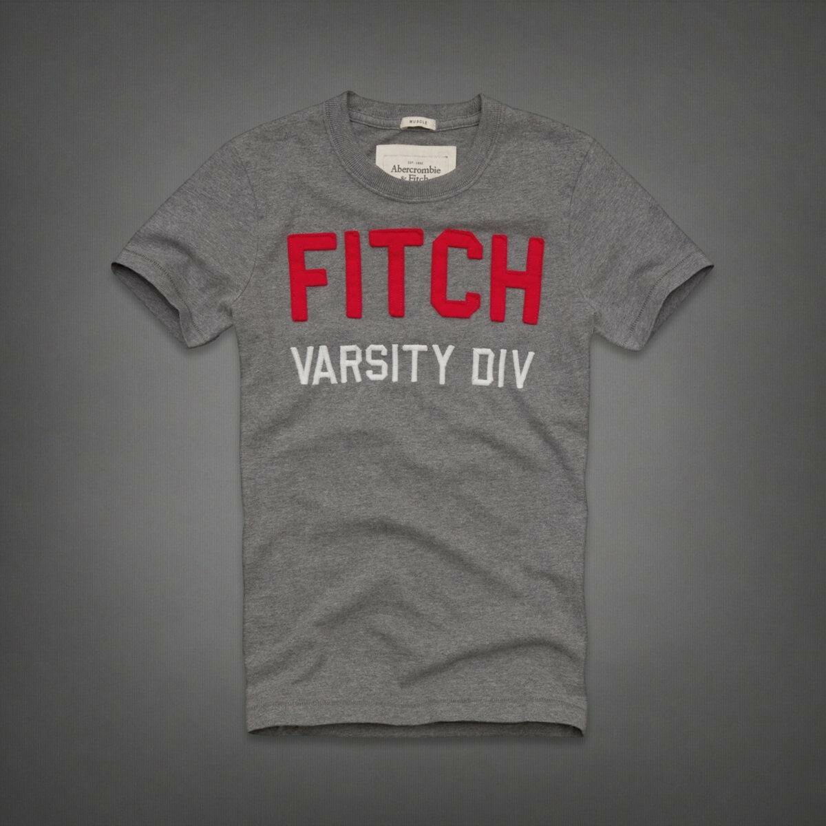 Abercrombie & Fitch Homme 4028 T-Shirts