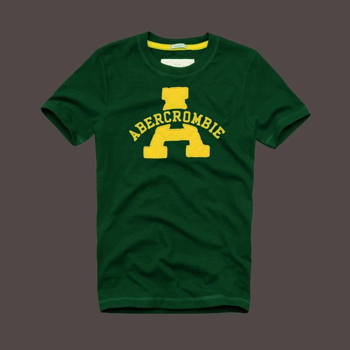 Abercrombie & Fitch Homme 4032 T-Shirts
