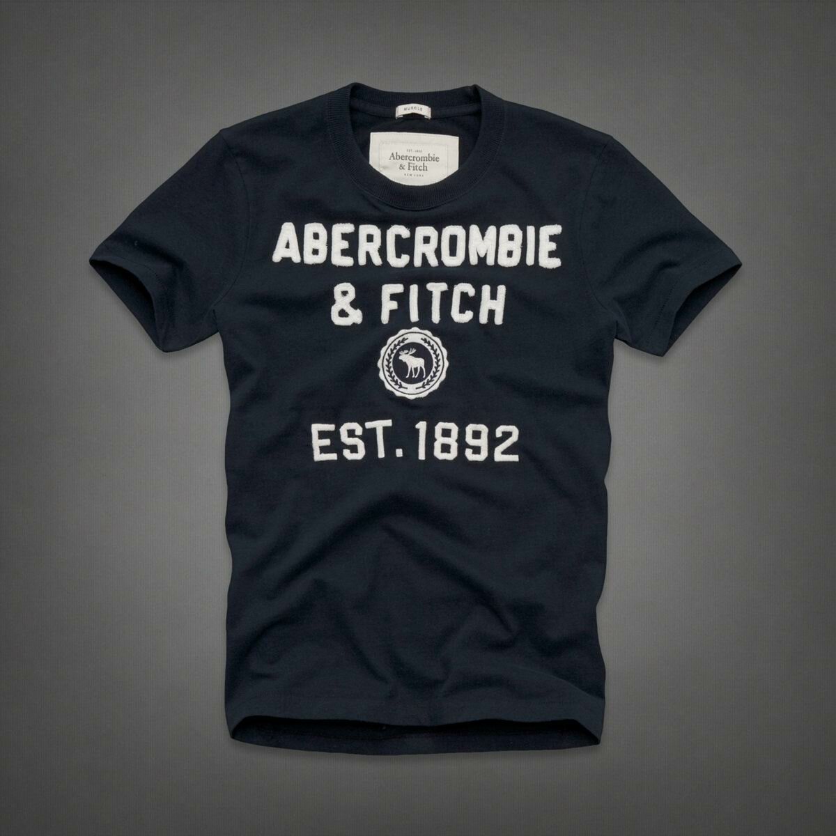 Abercrombie & Fitch Homme 4034 T-Shirts