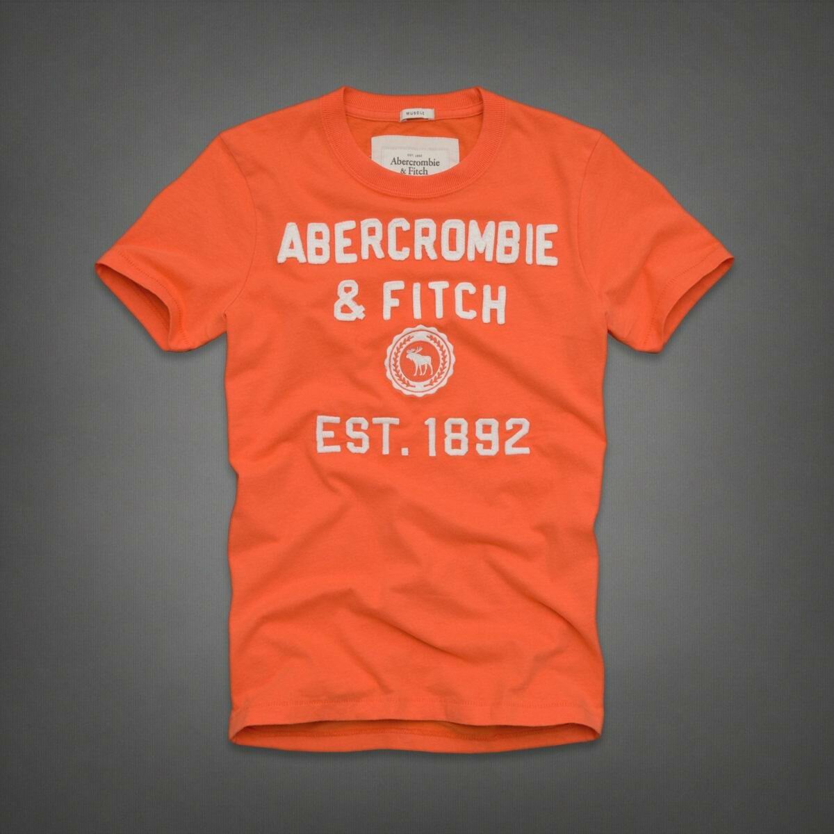 Abercrombie & Fitch Homme 4035 T-Shirts