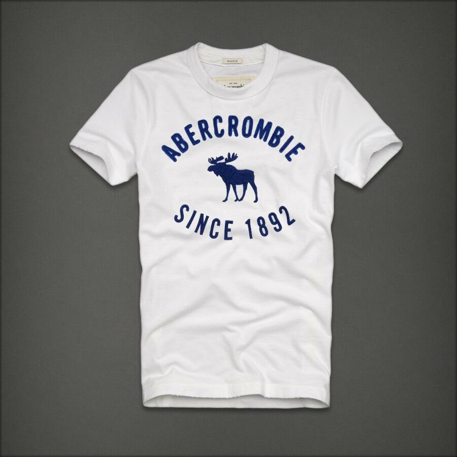 Abercrombie & Fitch Homme 4036 T-Shirts