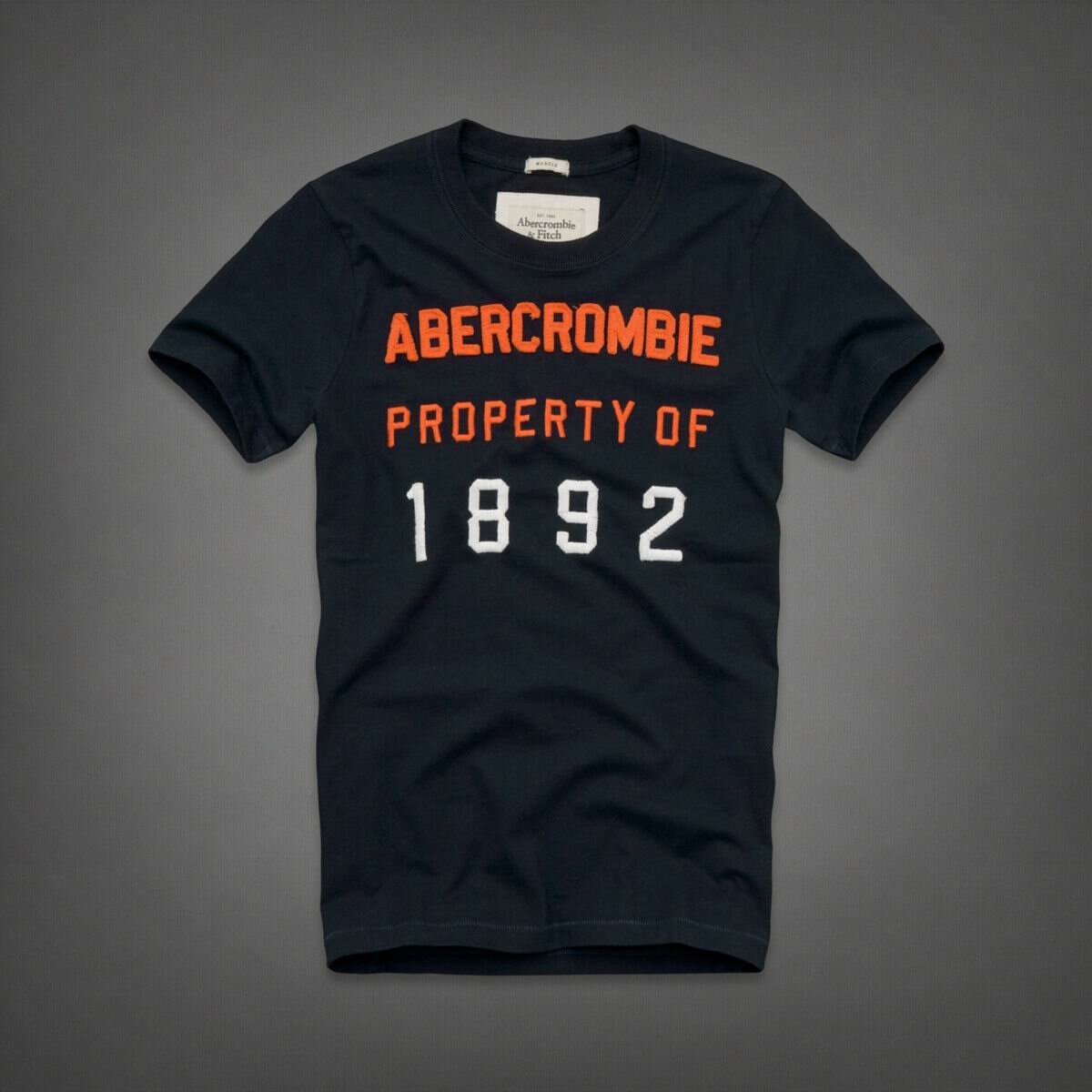 Abercrombie & Fitch Homme 4038 T-Shirts