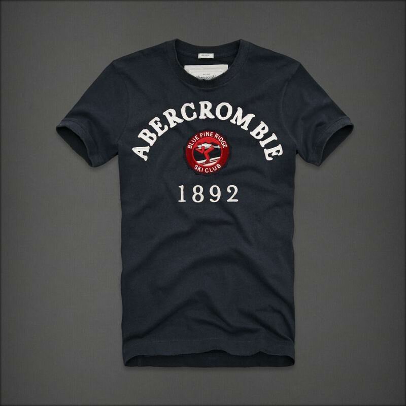 Abercrombie & Fitch Homme 4040 T-Shirts