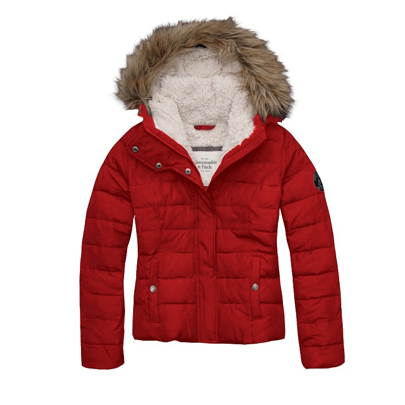 Abercrombie Fitch Femme 4927 Doudoune Londres