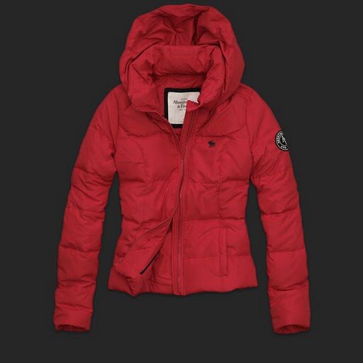 Abercrombie Fitch Femme 4929 Doudoune Londres