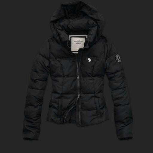 Abercrombie Fitch Femme 4930 Doudoune Londres