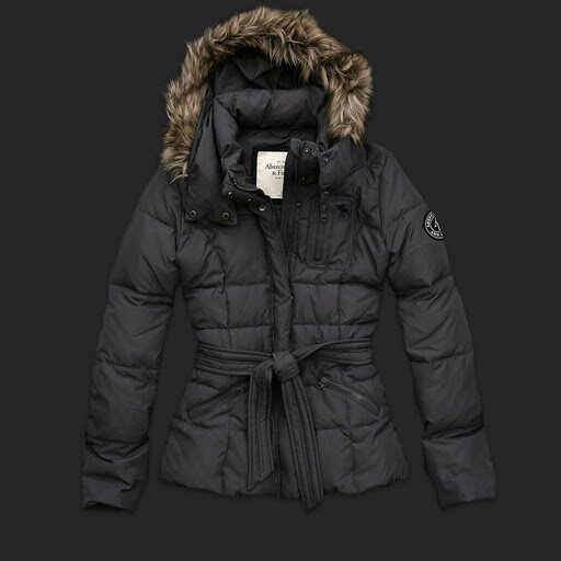 Abercrombie Fitch Femme 4932 Doudoune Londres