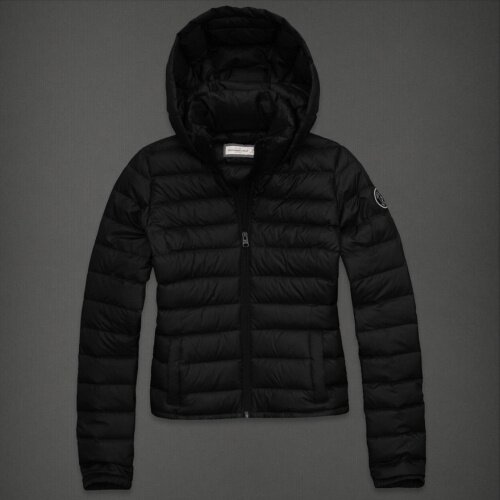 Abercrombie Fitch Femme 4933 Doudoune Londres