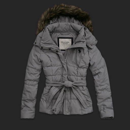 Abercrombie Fitch Femme 4934 Doudoune Londres