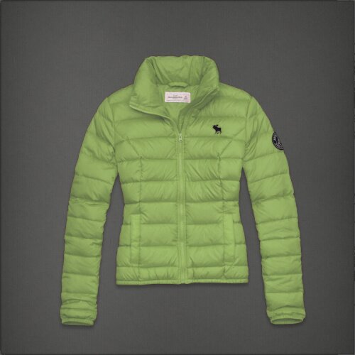 Abercrombie Fitch Femme 4935 Doudoune Londres
