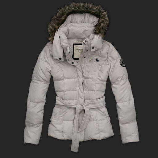 Abercrombie Fitch Femme 4936 Doudoune Londres