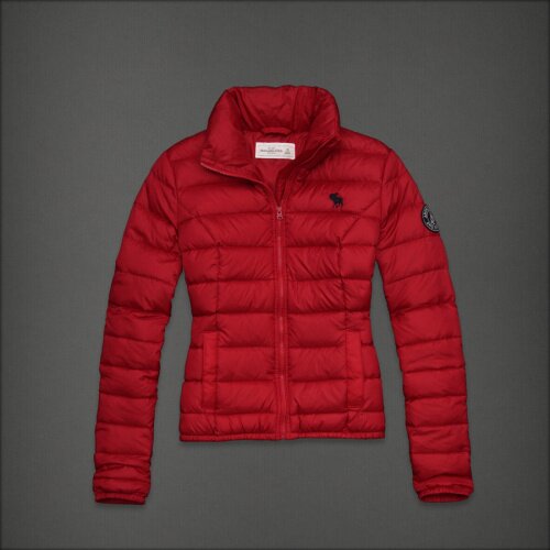 Abercrombie Fitch Femme 4940 Doudoune Londres