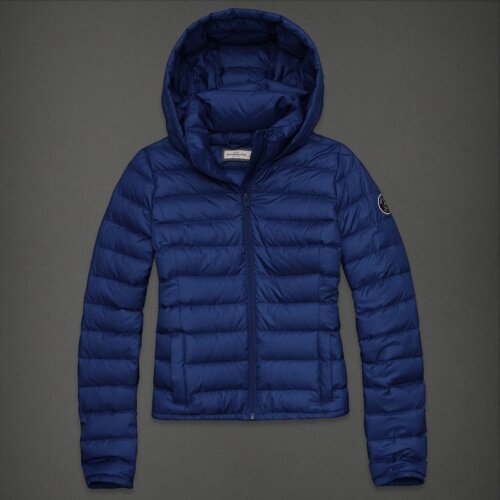 Abercrombie Fitch Femme 4942 Doudoune Londres