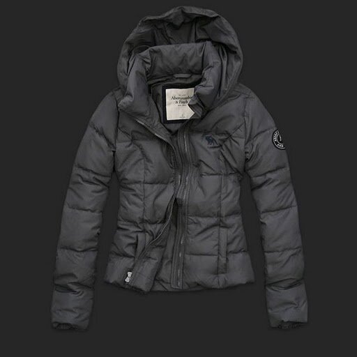 Abercrombie Fitch Femme 4943 Doudoune Londres