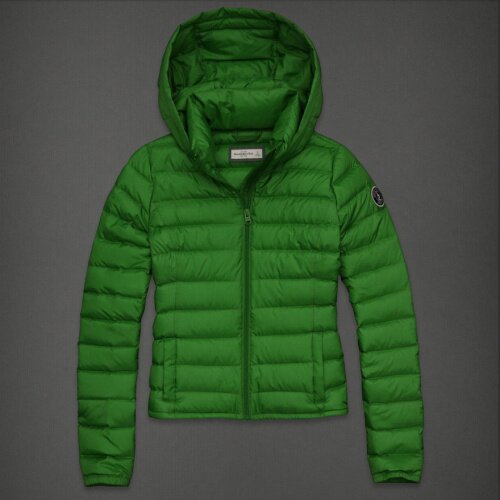 Abercrombie Fitch Femme 4944 Doudoune Londres
