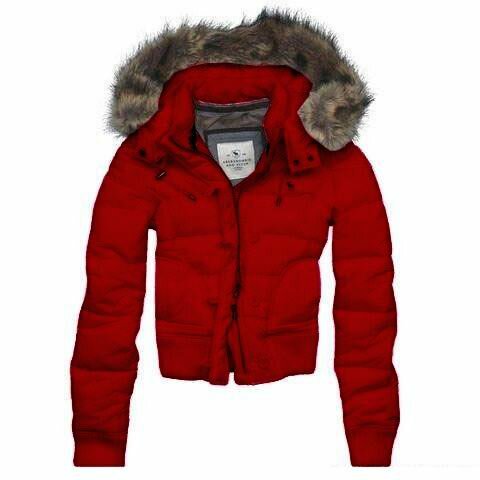 Abercrombie Fitch Femme 4945 Doudoune Londres