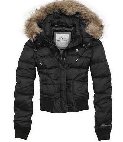 Abercrombie Fitch Femme 4946 Doudoune Londres