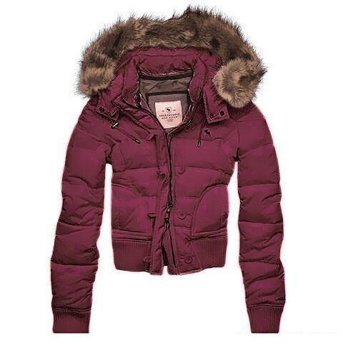 Abercrombie Fitch Femme 4948 Doudoune Londres