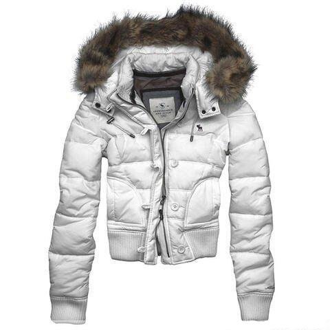 Abercrombie Fitch Femme 4950 Doudoune Londres