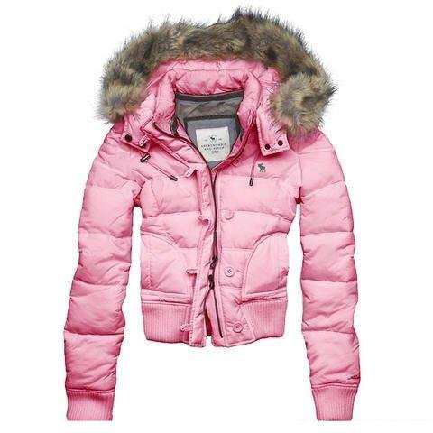 Abercrombie Fitch Femme 4951 Doudoune Londres