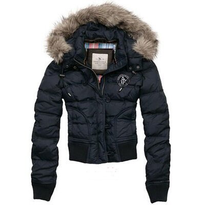 Abercrombie Fitch Femme 4954 Doudoune Londres