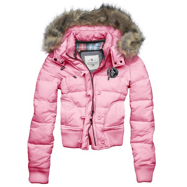 Abercrombie Fitch Femme 4957 Doudoune Londres
