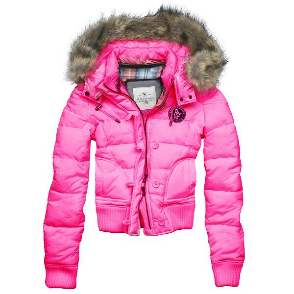 Abercrombie Fitch Femme 4958 Doudoune Londres