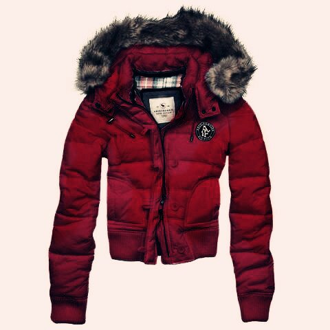 Abercrombie Fitch Femme 4959 Doudoune Londres