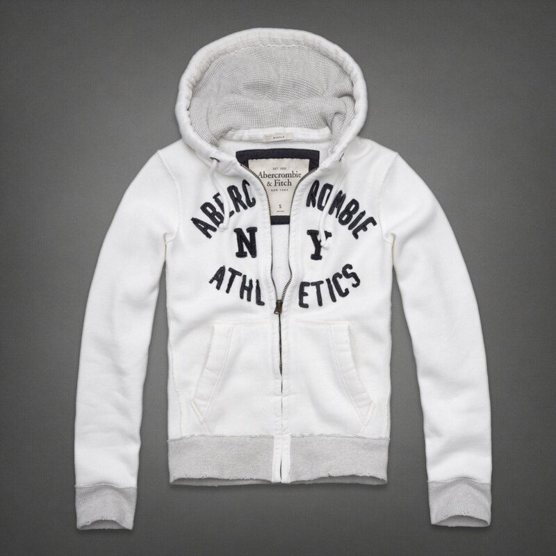 Abercrombie & Fitch Homme 2074 Sweats à capuchon mode