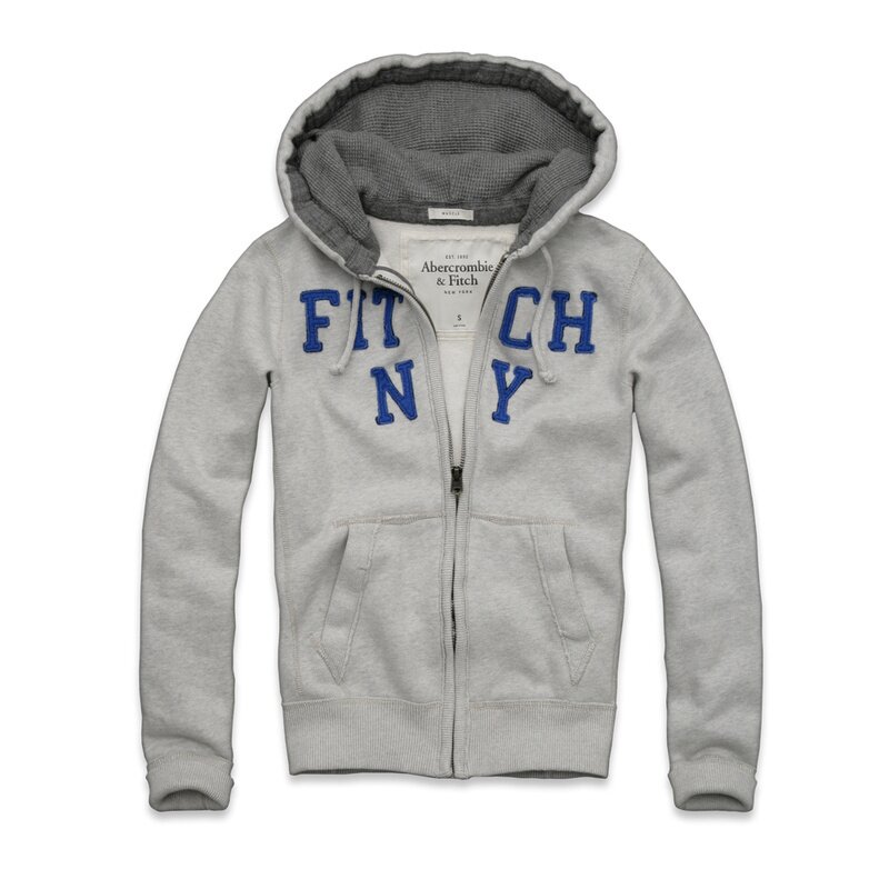 Abercrombie & Fitch Homme 2075 Sweats à capuchon mode