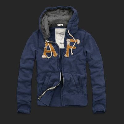 Abercrombie & Fitch Homme 2077 Sweats à capuchon mode
