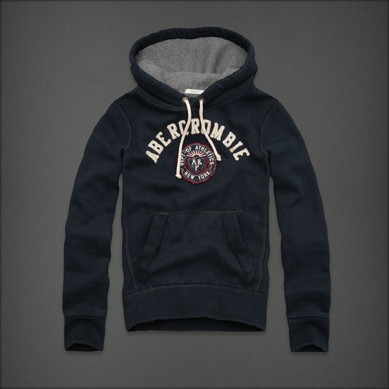 Abercrombie & Fitch Homme 2082 Sweats à capuchon mode