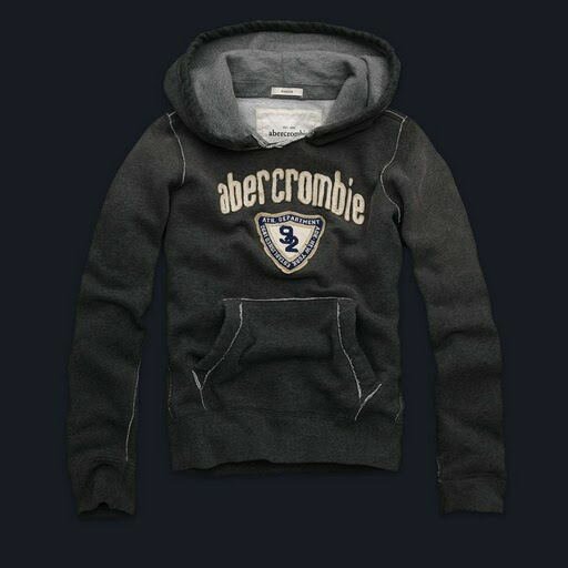 Abercrombie & Fitch Homme 2083 Sweats à capuchon mode